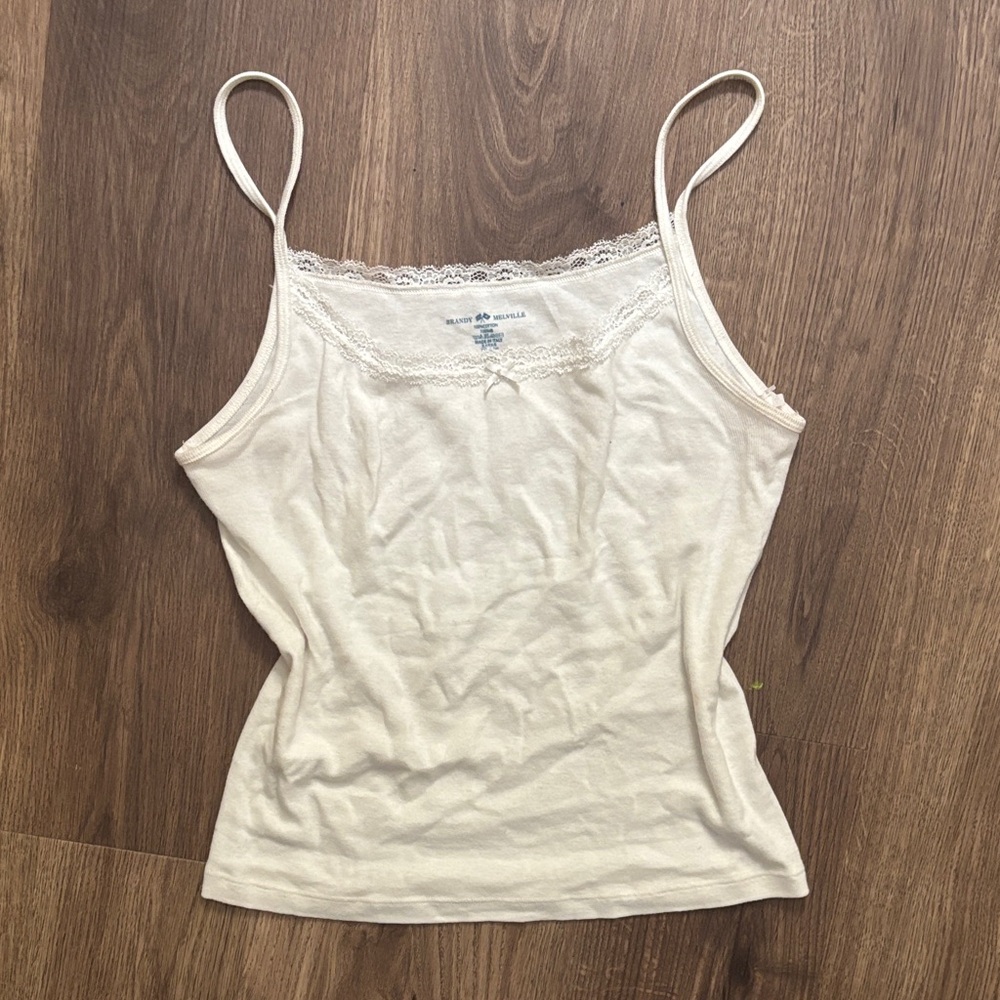 Brandy Melville Lace Cami